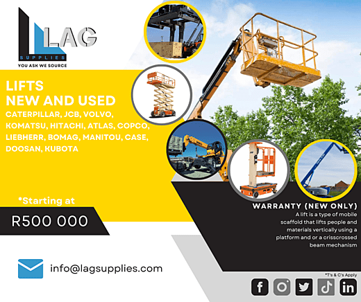 Lifts New and Used