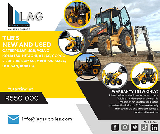 TLB'S New and Used