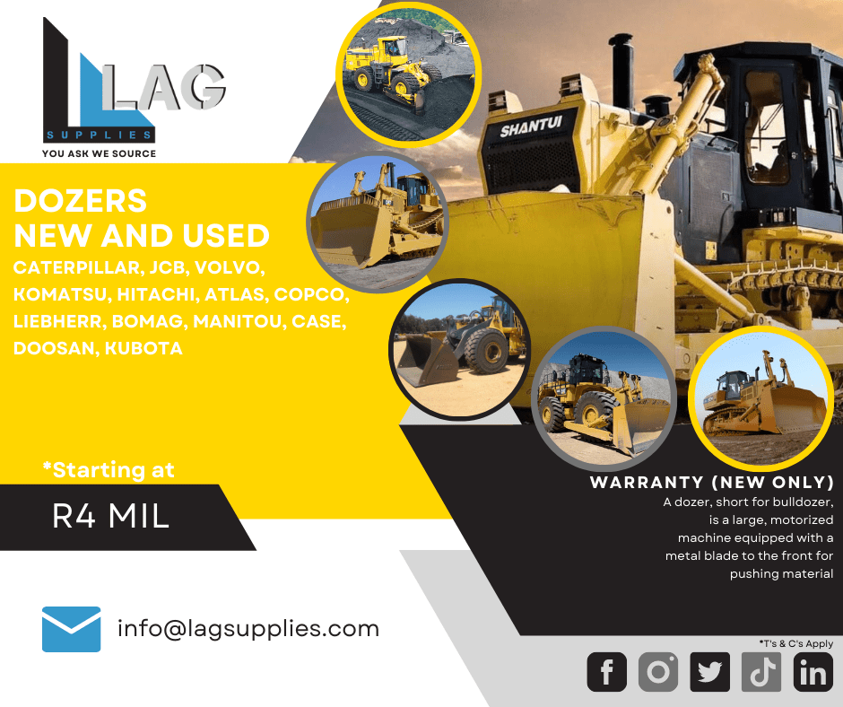 Dozers New and Used