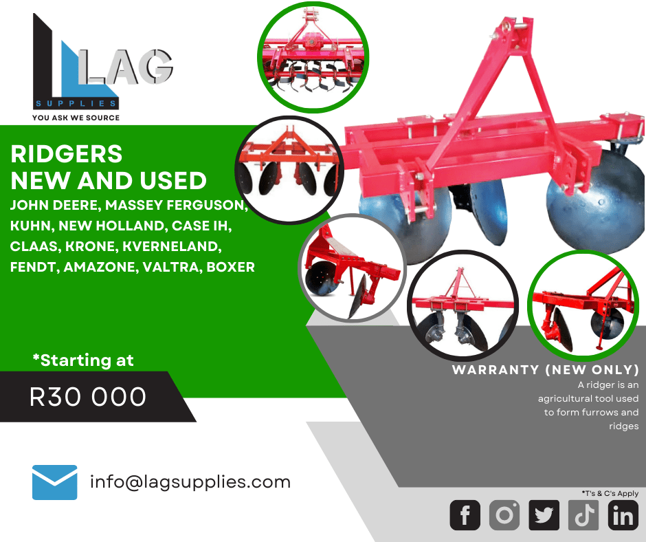 Ridgers New and Used