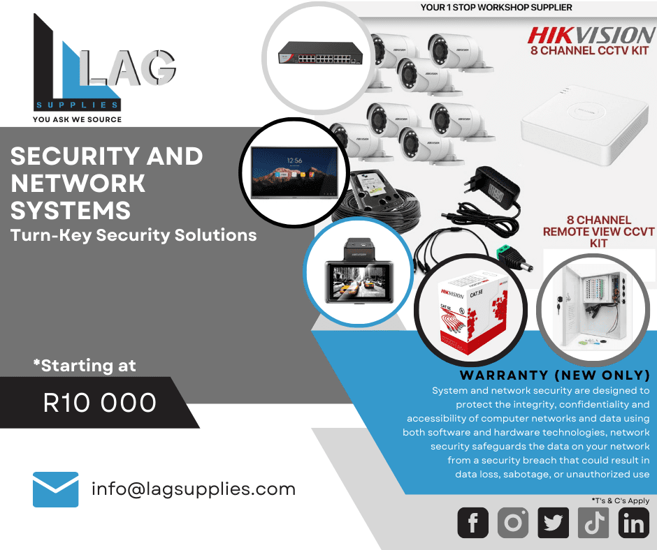 Security and Network Systems
