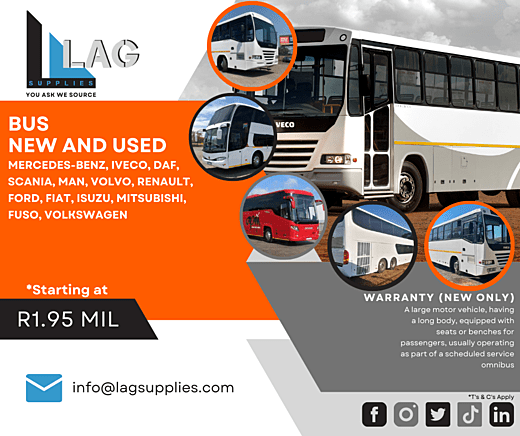 Buses New and Used